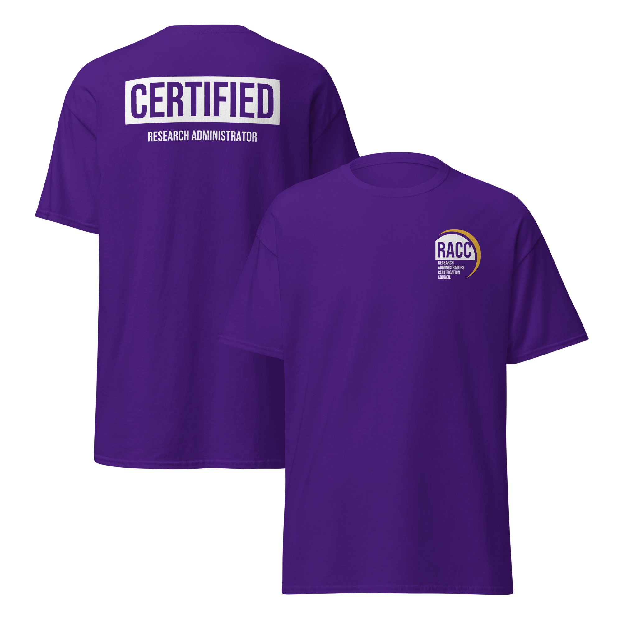 CRA Purple Shirt